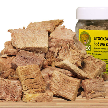 Μοσχαρίσιο γκούλας, STOCKBARF 70g